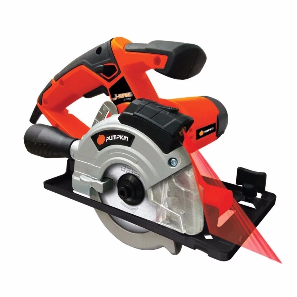 เลื่อยวงเดือน PUMPKIN รุ่น J-C4512 ขนาด 4 นิ้ว 370W พร้อมใบตัด 24T