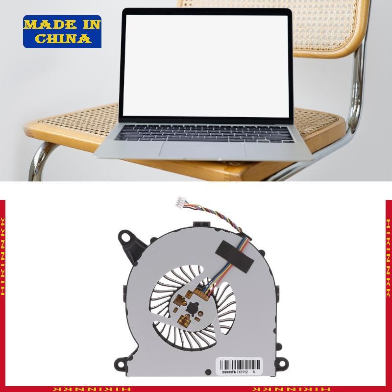 HIK ใหม่ CPU Cooling Cooler พัดลมสําหรับ Intel-NUC8I7BEH NUC8 I3 I5 I7 แล็ปท็อปพัดลมระบายความร้อน