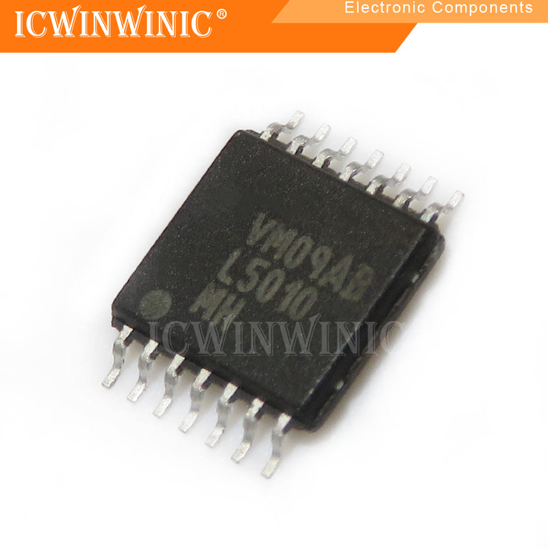 5 ชิ้น LM5010MH LM5010 L5010MH HTSSOP-14 IC วงจรรวม