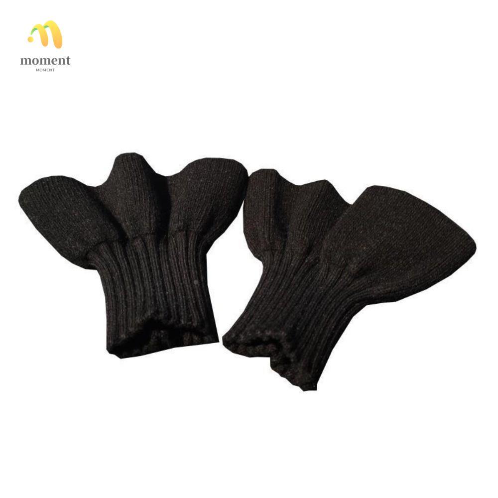 MOMENT แขนปลอม, Universal ที่ถอดออกได้ปลอม Cuffs, Ruffles ถัก Ruffles แขนข้อศอกของขวัญ