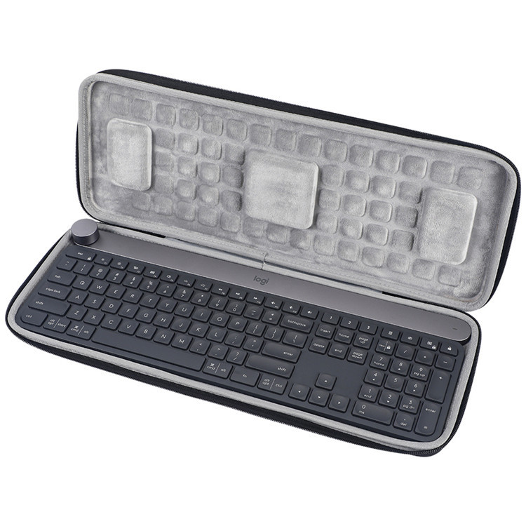 Logitech MX KEYS G913/G913TKL กระเป๋าเก็บของ Safe Travel Portable Keyboard Protective Case