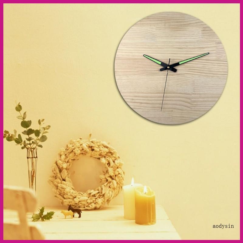 (ส่วนลดสูง)aodysin.th Shaft Quartz Clock Wall Clock Movement Clock กลไก Hands Replacementd