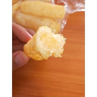 แคบปอง หรือ แคบพอง อาหารอร่อยจากภาคเหนือ