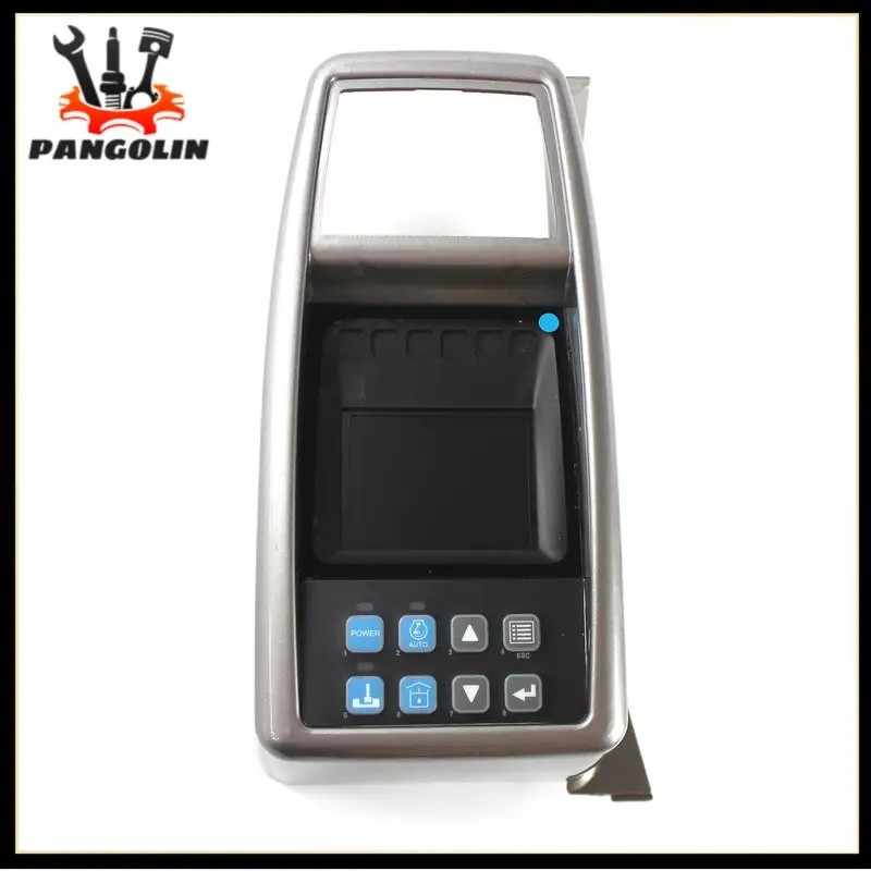 LCD วัดแผง 539-00076B/E/G สําหรับ Daewoo Doosan DX140LC DX160LC/DX180LC DX225LCA DX225NLC DX255LC DX