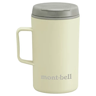 Montbell แก้วน้ำมีหูจับ เก็บร้อน/เย็น รุ่น 1124562 Thermo Mug 330 mont-bell