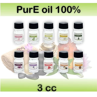 PART 2 น้ำมันหอมระเหย แท้ 100% FRAGRANCE OILs 100% หัวน้ำหอม
