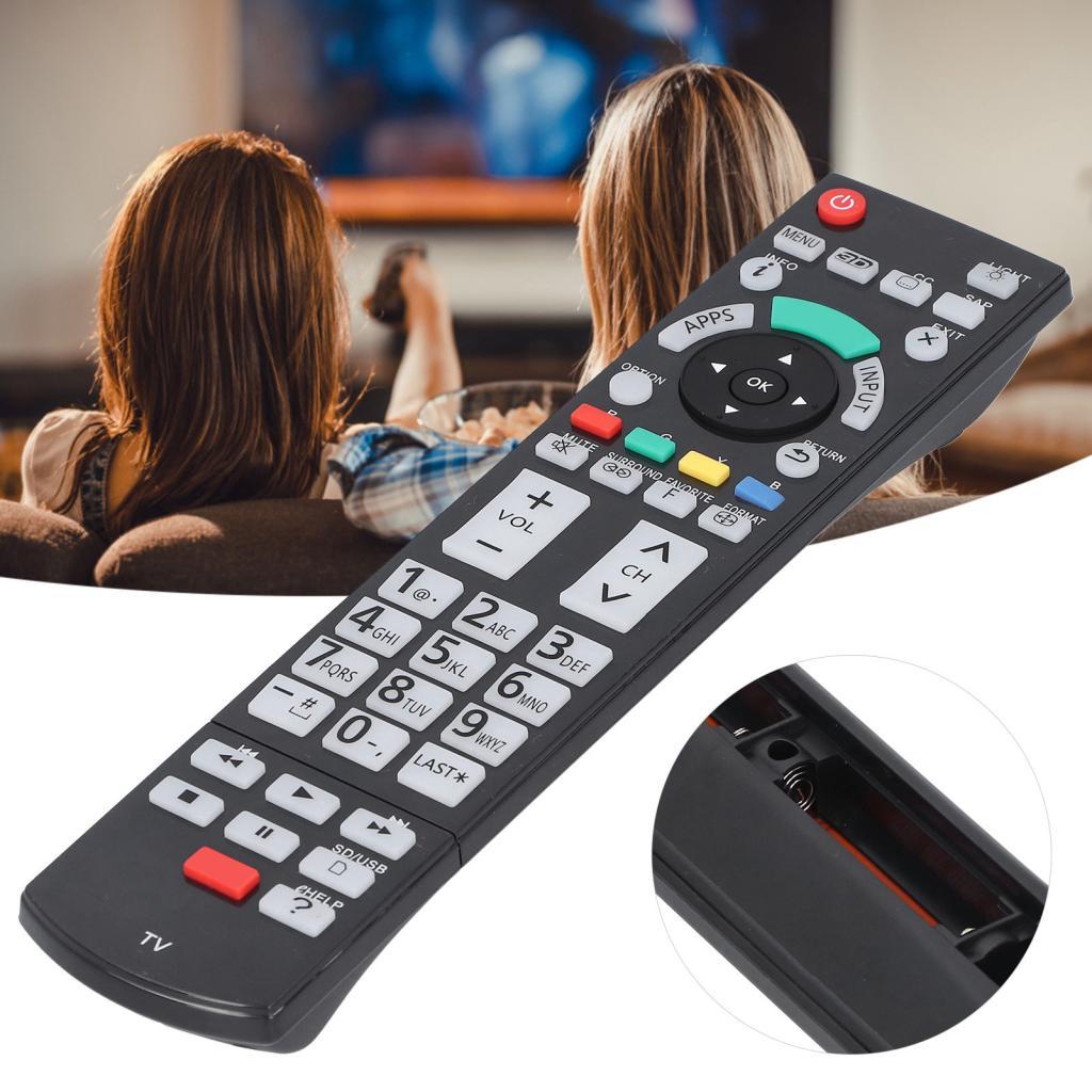 Lemendhk TV รีโมทคอนโทรลสําหรับ N2QAYB000862/TCP60ZT60/TCP65ZT60/TCP55VT60/TCP60VT60/TCP65VT60