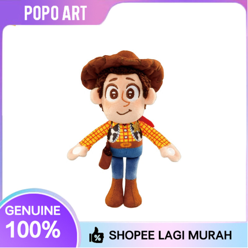 52TOYS Disney Pixar Toy Story Warm Embrace Series พวงกุญแจตุ๊กตากล่องตาบอด,น่ารักภาพยนตร์กระเป๋า Charm รูปที่สะสมของเล่นของขวัญ