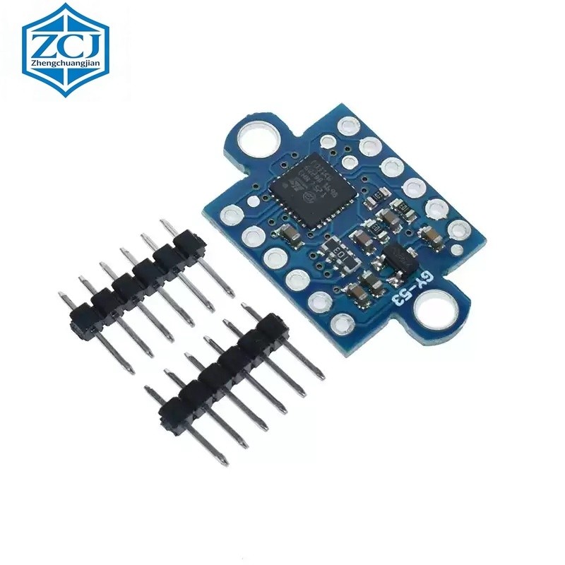 GY53 VL53L0X Laser ToF Flight Time Rangefinder Sensor Module Serial Port PWM Output