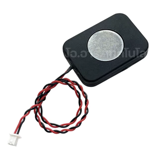 XHXDZ-3525-4R3W ลำโพง ขนาดเล็ก 4โอมห์ 3วัตต์ ขนาด 35x25mm Magnetic Speaker Horn Plastic ลำโพงเล็ก ลำโพงจิ๋ว