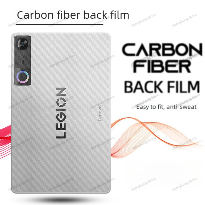 สําหรับ Lenovo LEGION Y700 Gen5 2026 5th Generation 8.8 นิ้ว TB323FU 2nd 3rd 4th 5th Carbon Fibre ป้