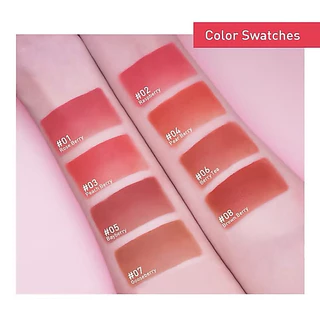 BaBy Bright Primer Powder Tint 2.4กรัม ลิปทินท์ เบบี้ไบร์ท ไพรเมอร์ พาวเดอร์ 2.4กรัม