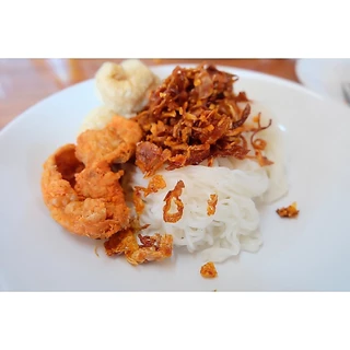 น้ำพริกน้ำย้อย รสดั้งเดิม สูตรเมืองแพร่ ขนาด 500g มังสวิรัติ อิสลามทานได้