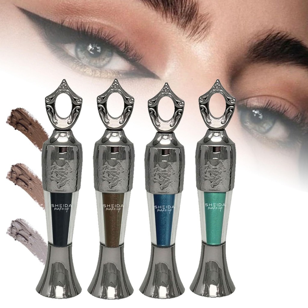 Sheida Eyeliner Sheida Kohl Powder Eyeliner อายไลเนอร์แป้งแฮนด์เมด8998989020260715
