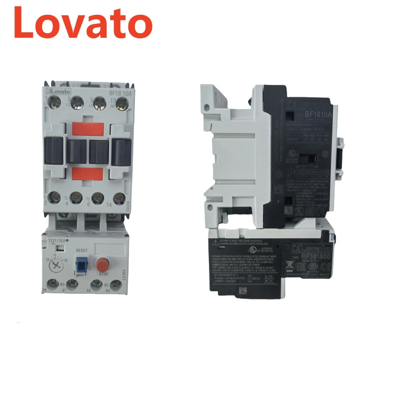 BG0910A 230V อิตาลี LOVATO คอนแทคเตอร์ BG06/BG12/BF09/BF12/BF18 Leah Road