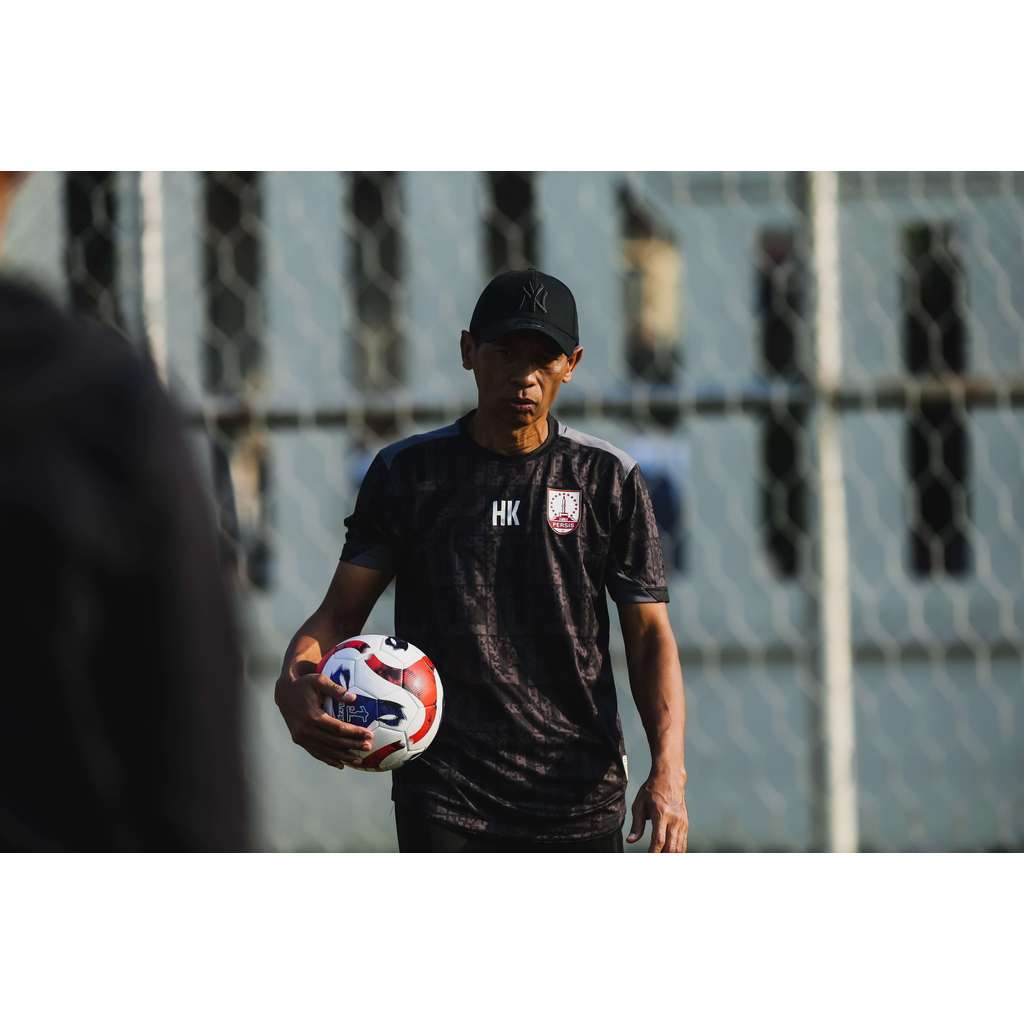 PERSIS JERSEY KEEPER HOME TRAINING 2K26 - สีดํา