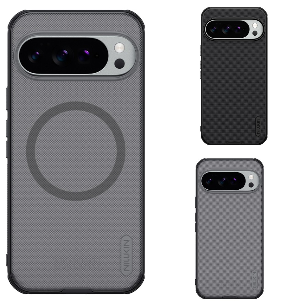 สําหรับ Google Pixel 10 Pro / Pixel 10 - NILLKIN Super Frosted Shield Pro เคส TPU+PC กันกระแทก ด้าน 