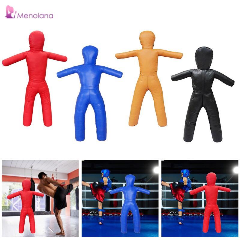 [Menolana] Unfilled Wrestling Dummy Grappling Training Aid อุปกรณ์ Sparring Tool Boxing Dummy Punchi