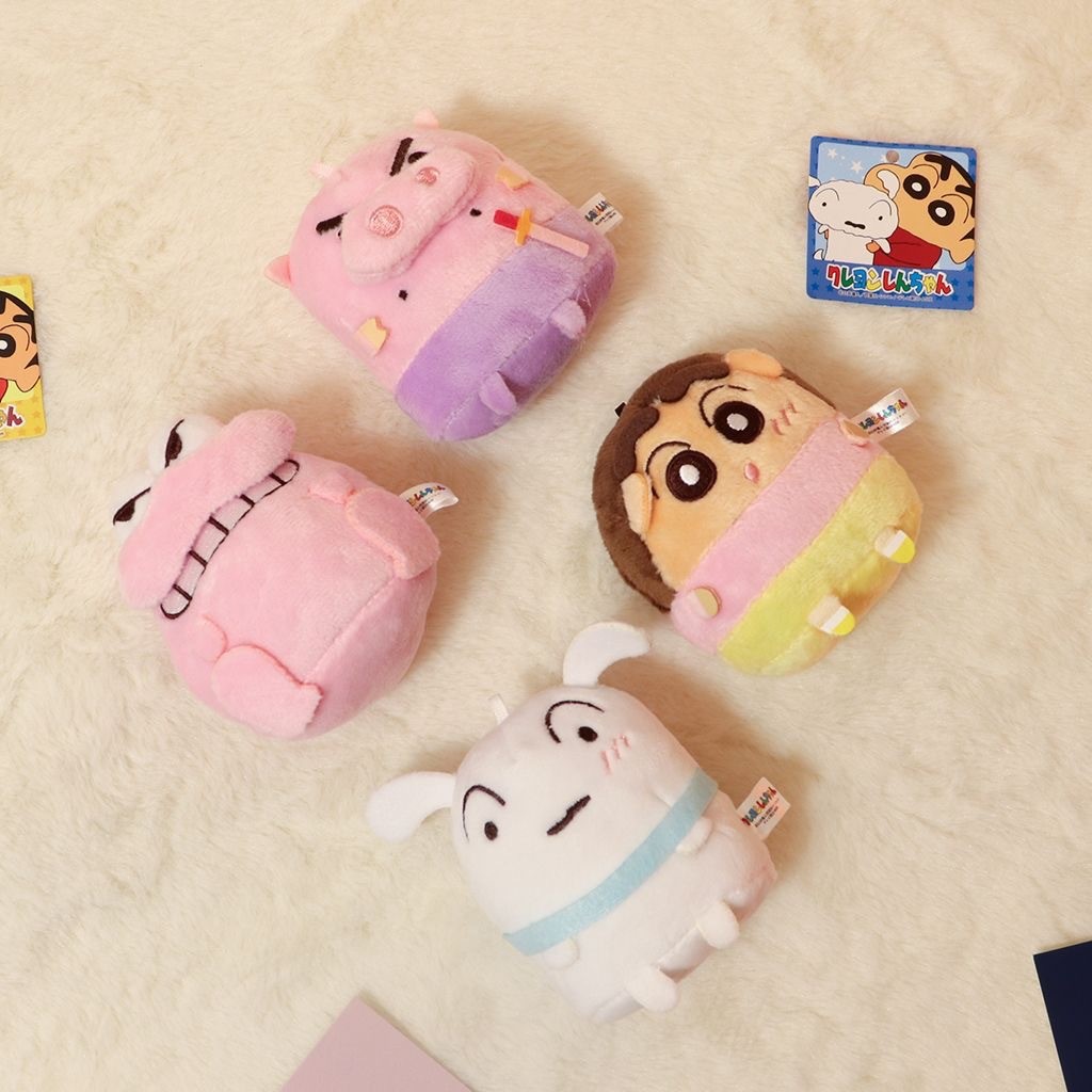 การ์ตูนการ์ตูน Crayon Shin-Chan จี้ตุ๊กตา Shin-Chan Shin-Chan Shin-Chan Shin-Chan Zuomen Gu