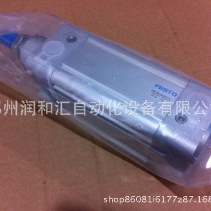 กระบอก FESTO/FESTO ดั้งเดิมใหม่เอี่ยม DNC-50-80-PPV-A