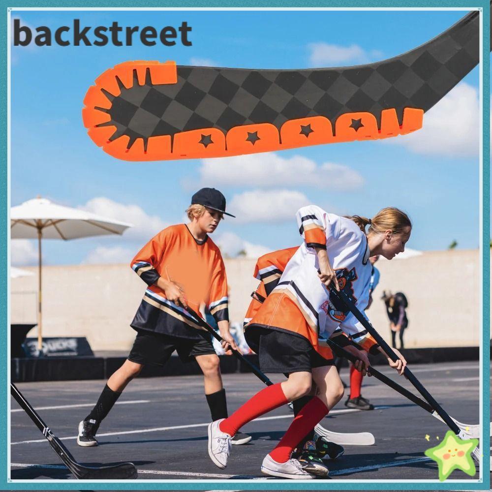 BACKSTAGEDV Hockey Stick Protector,ทนทานน้ําหนักเบาHockey Stick Sleeve,ติดตั้งง่าย Shock Absorption 