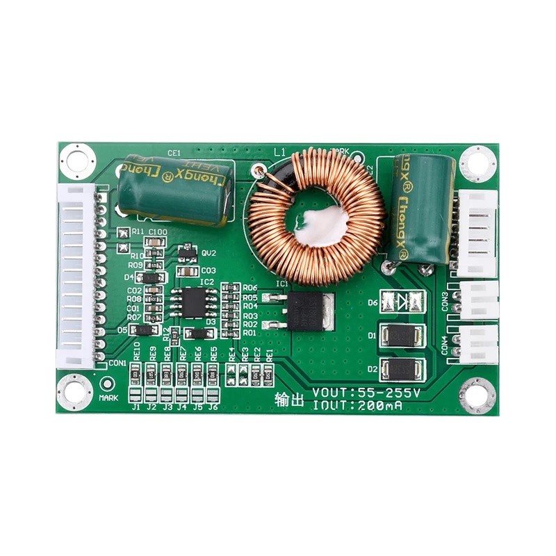 DC40-165V Universal 32-60 นิ้ว 14-65 นิ้ว LED LCD TV Backlight คงที่ Current Boost LED Power Board Y