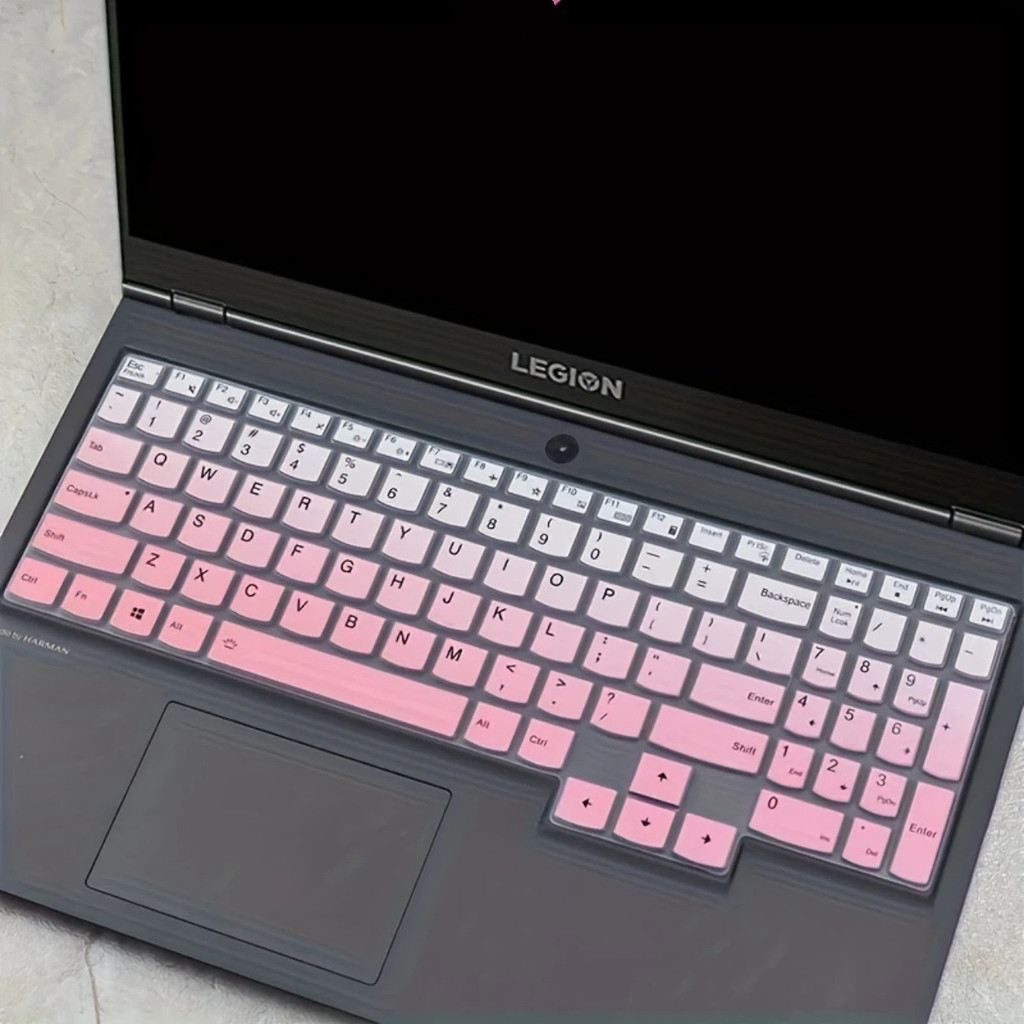15.6 นิ้วนุ่มบางแป้นพิมพ์ Fit Legion 5 5i 5P 5pi R7000 R9000P Ideapad Gaming 3 SIM 7i แล็ปท็อปแป้นพิ