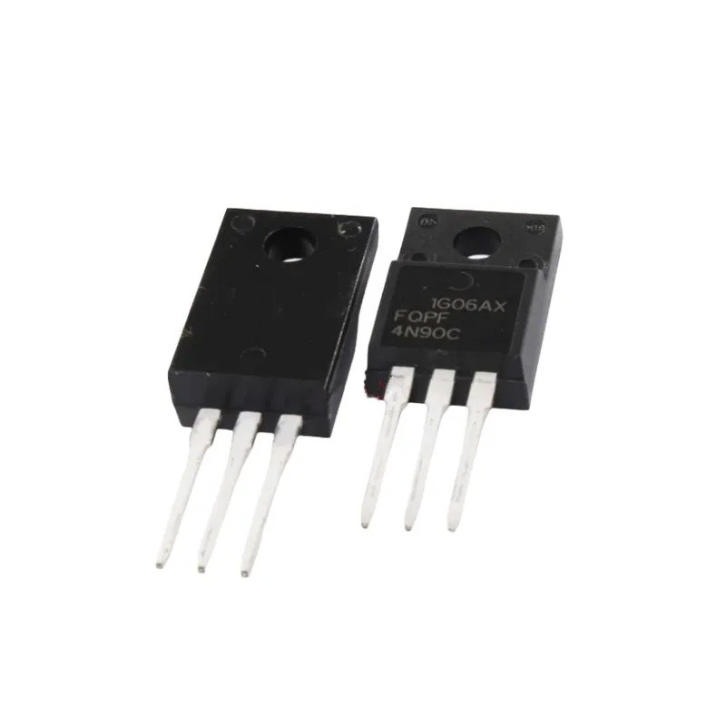 50 FQPF4N90C 4N90 4A 900V TO-220F