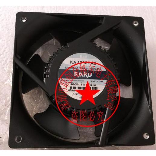 [พัดลมระบายความร้อนพร้อมสต็อก] KA1806HA2-2 KA1806HA2 BMT KA1806HA1 110V KA1806HA3 KAKU