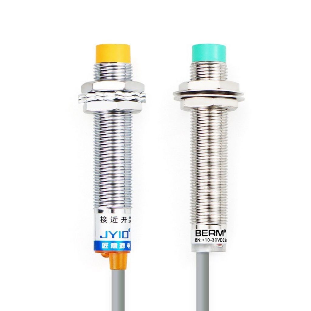 ร้านในกทม PROXIMITY SWITCHModel:LJ12A3-4-J/DZ90-250VAC2สาย NCระยะ 4mm