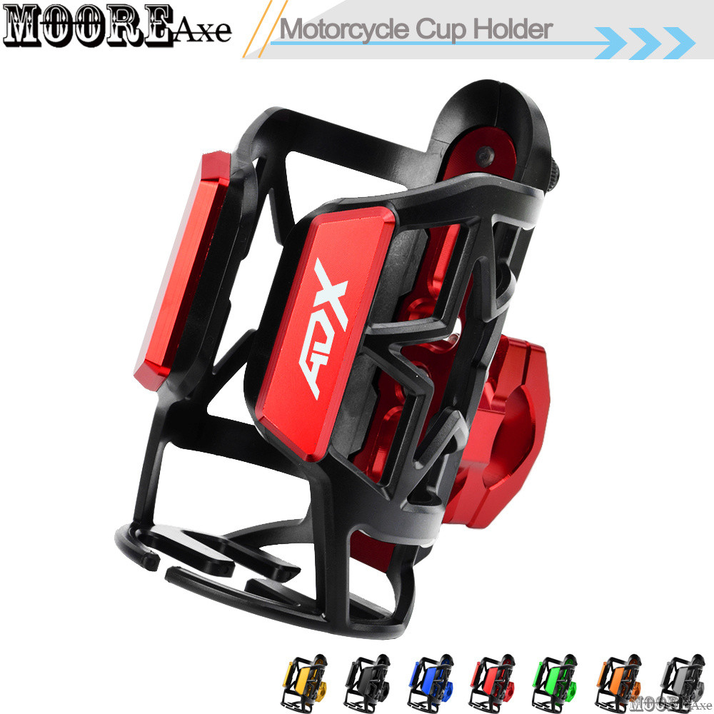 Mooreaxe รถจักรยานยนต์ถ้วยสําหรับ BRISTOL ADX 160 ADX 180 ADX160 CNC อลูมิเนียม ABS ก๊อกน้ําสนับสนุน