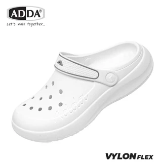 รองเท้าแตะ แบบสวมหัวโต สำหรับผู้หญิง ADDA รุ่น 58U02W1 (ไซส์ 4 - 7)