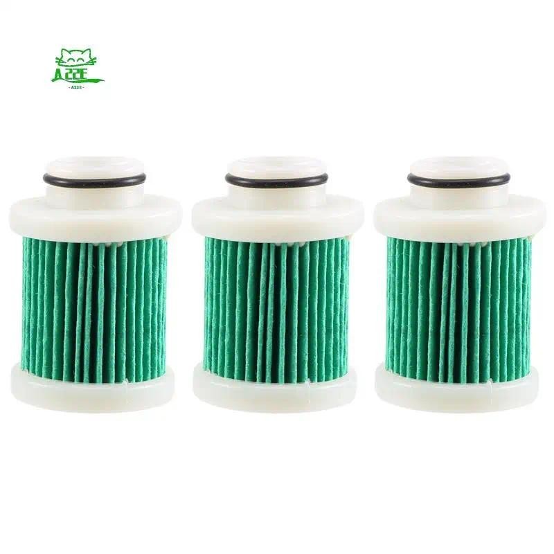A22E-3 X ตัวกรองเชื้อเพลิงหลัก 6D8-WS24A-00-00 สําหรับ Yamaha Sierra 18-7799 F50-F115