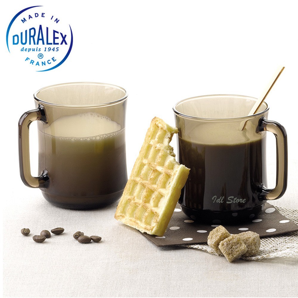 6 ชิ้น DURALEX CREOLE (แก้ว LARGE)