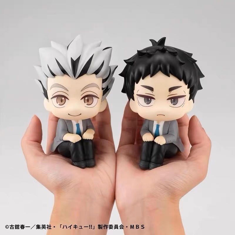 Volleyball Boy Rabbit Akaa lookup Akai Keiji Mutu Kotaro lookup