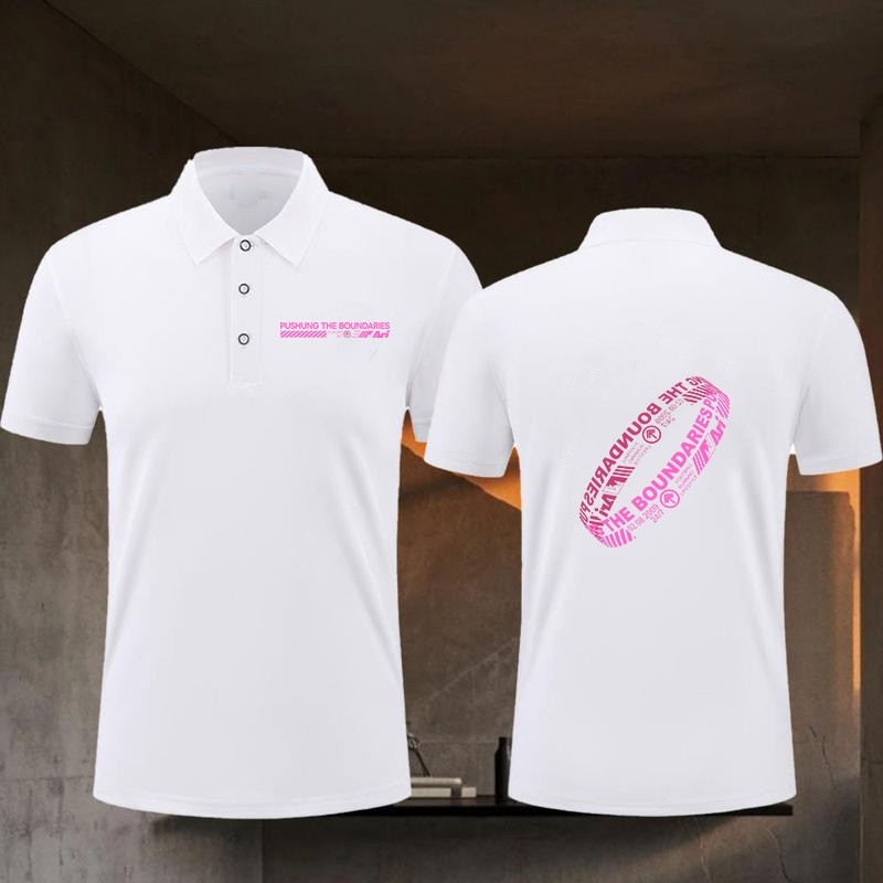 Ari Football leisure Polo Shirt Ari Football Pattern  Adult Cotton Comfortable Breathable Polo Shirt