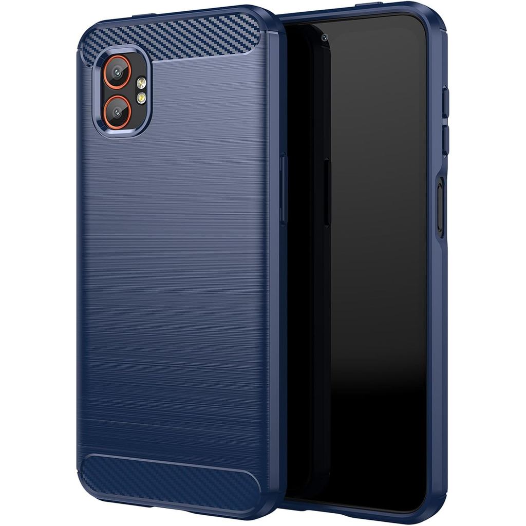 สําหรับ Samsung Galaxy Xcover7 pro กรณี Unisex Shock-Absorption ยืดหยุ่น TPU Slim Fit ป้องกันโทรศัพท
