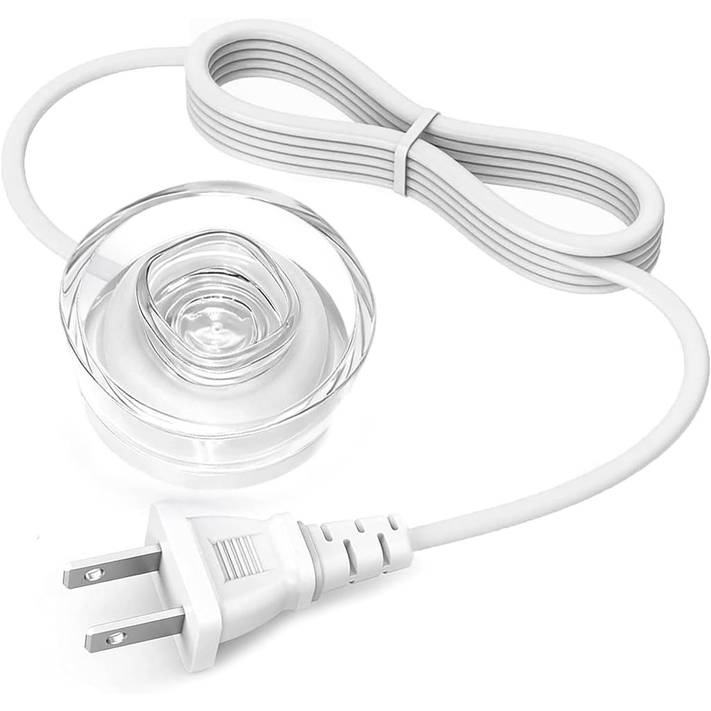 ฐานชาร์จสําหรับแปรงสีฟันอัจฉริยะ Philips Sonicare,แท่นชาร์จแบบเหนี่ยวนําทดแทนสําหรับ HX9901 HX9903 H