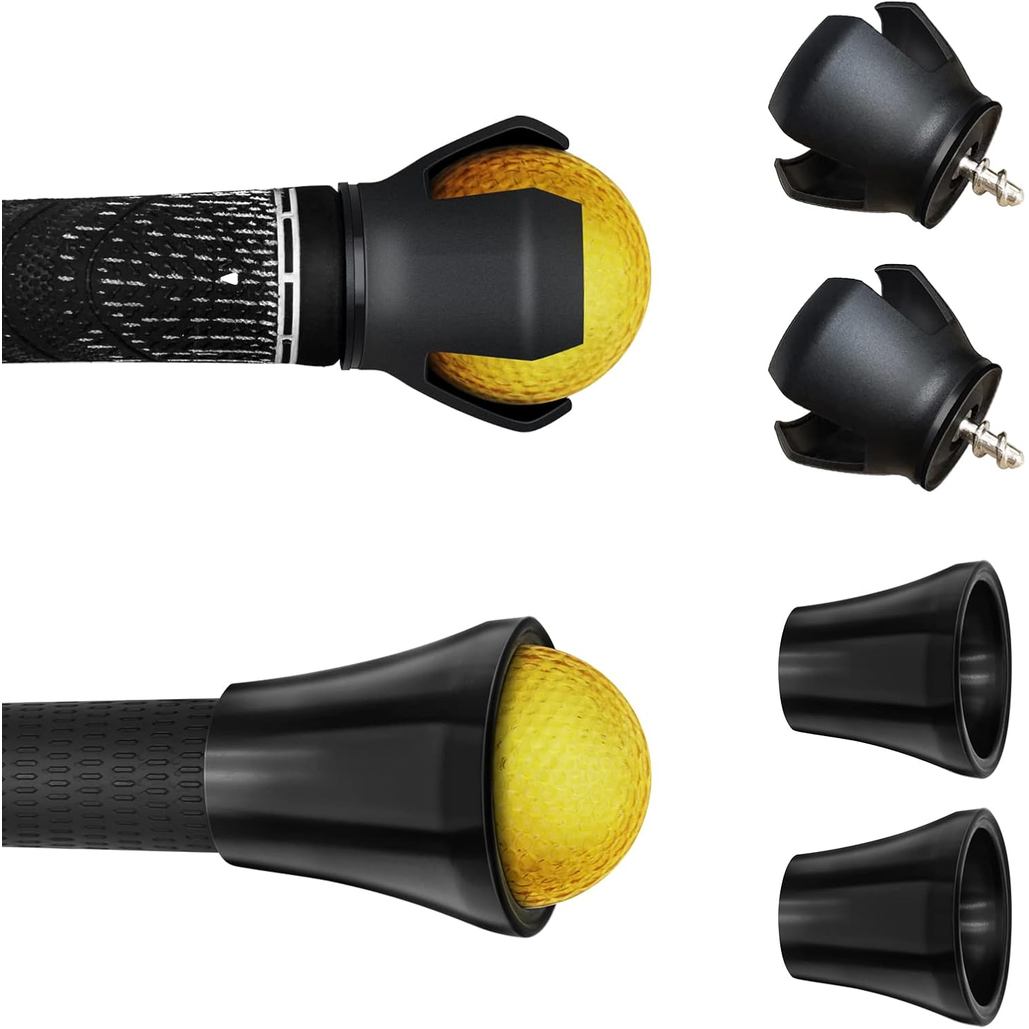 Golf Ball Picker Upper สําหรับถ้วยดูดพัตเตอร์,Back Saver Golf Ball Retriever,Golf Ball Pick Up Grabb