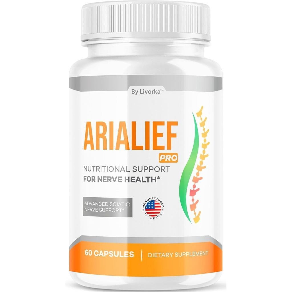 Revoka Arrif Pro แคปซูลสําหรับนั่ง Neurosis, Arrif Nutrition Support Neural Health, Arrif Prime Palm