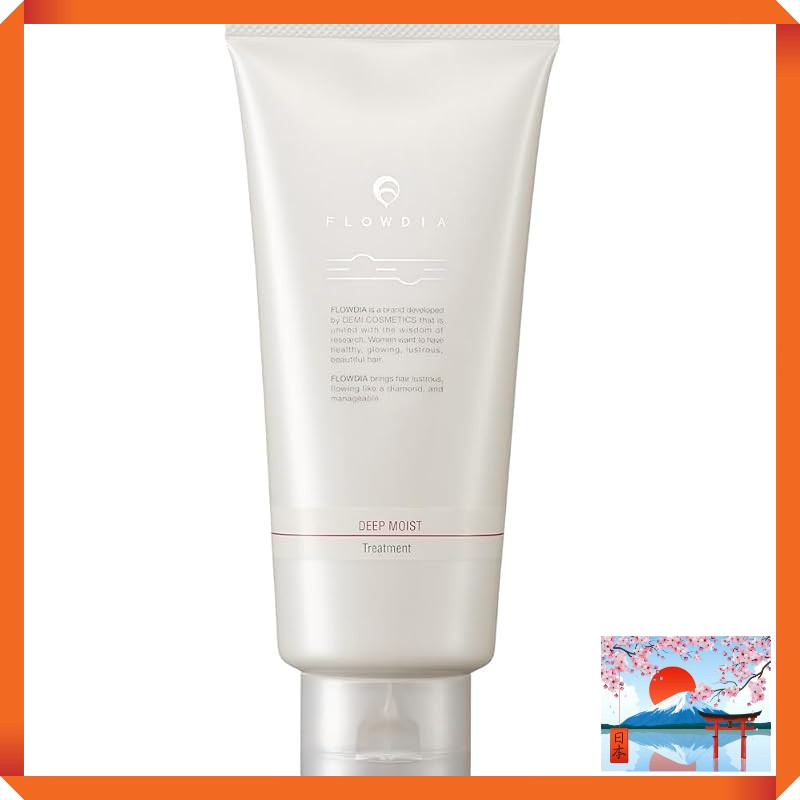 "Demi Cosmetics Demi Fluideia Treatment Deep Moist B 50g"