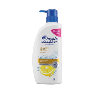 head&shoulder's เฮดแอนด์โชว์เดอร์ แชมพูขจัดรังแค 370มล.ยาสระผม แชมพูสระผม มีครบทุกสูตรให้เลือก