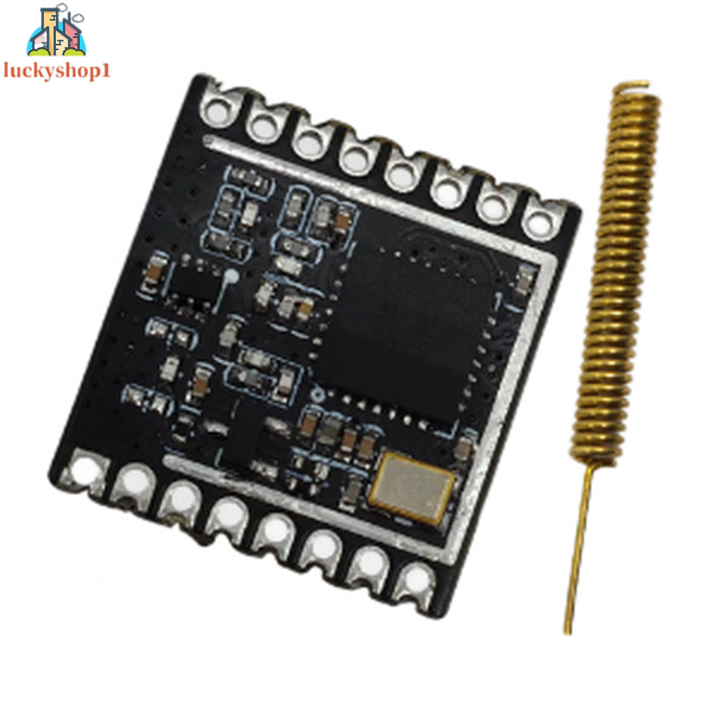 สําหรับ lora Transceiver 433MHz โมดูล SX1278 สําหรับการใช้งานอัตโนมัติอุตสาหกรรม