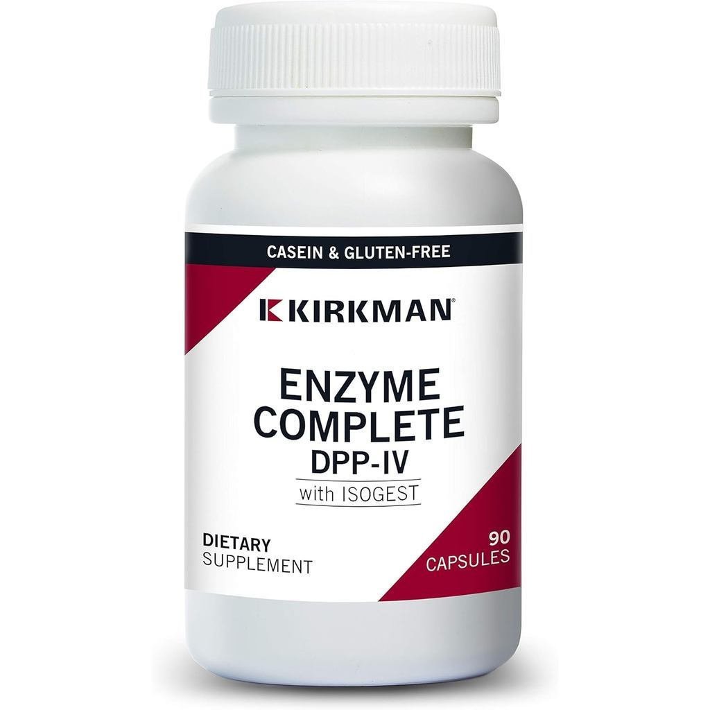 Enzymatic Complete/DPP-IV พร้อม Isogest KHY8