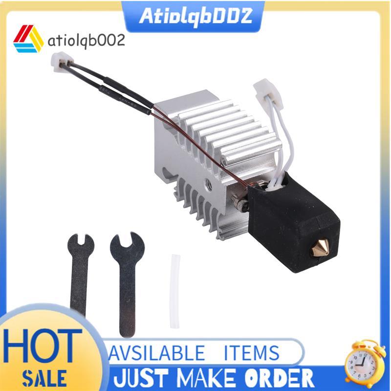 3 V3 SE Hotend Kit สําหรับ 3 V3 SE คอโลหะโลหะอุณหภูมิสูงหัวพิมพ์