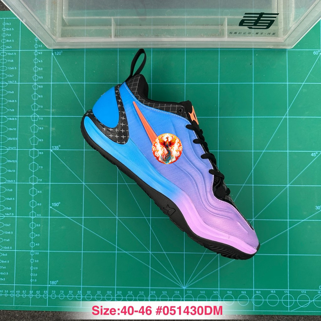 บริษัทเกรด AOne AJa Wilson 2 รุ่นรองเท้าบาสเก็ตบอล Low-Top ที่ทนต่อการสึกหรอ YX9VQ