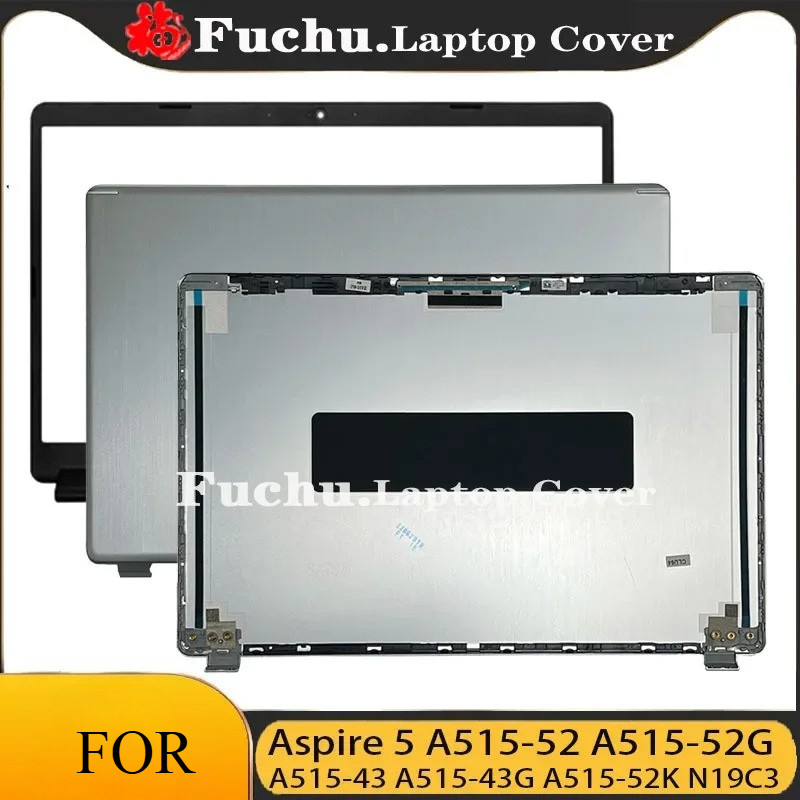 สําหรับ ACER Aspire 5 A515-52 A515-52G A515-43 A515-43G A515-52K N19C3 LCD ปกหลังด้านหลังฝาปิดกรณี L