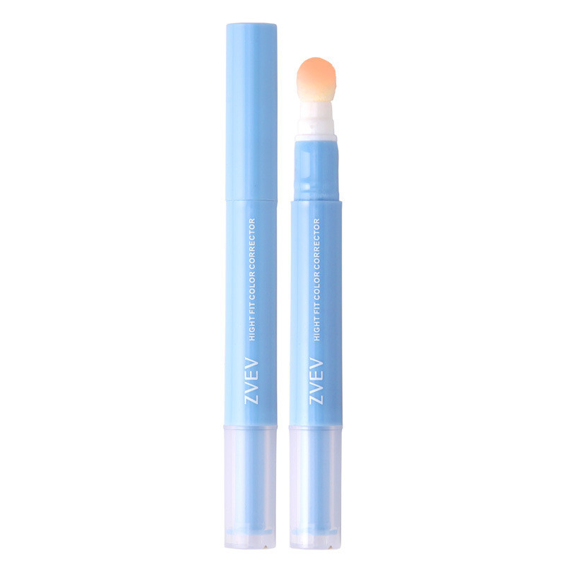 ZVEV Patch โลชั่นคอนซีลเลอร์ปากกาคอนซีลเลอร์ Brighten Tear Groove Cover Spots Dark Circles รอยสิว Mo