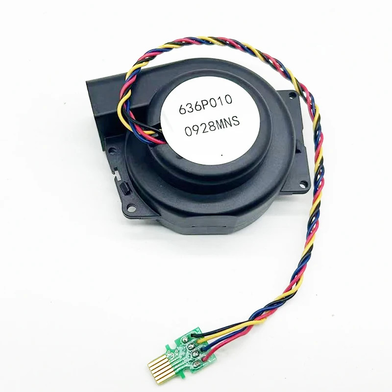 สําหรับ iRobot Roomba i1 i2 i3 i4 i5 i6 i7 i8 j7 j8 E5 E6 อะไหล่ Sweeper ทําความสะอาดพัดลมระบายความร