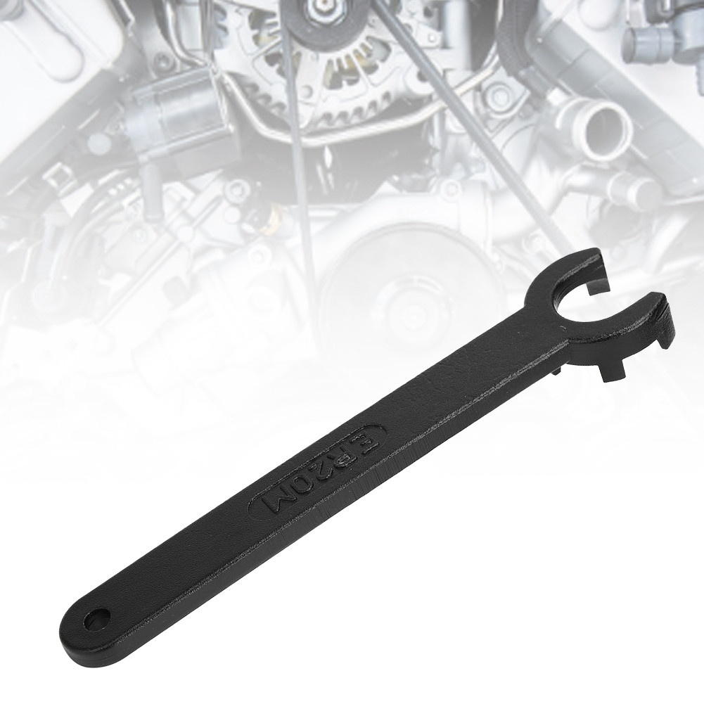 1qiwan-my ER Spanner ER20-UM MType Collet Chuck ER20 M ประแจสําหรับ ER11 ประเภท Shank ER16 (ER20-UM)